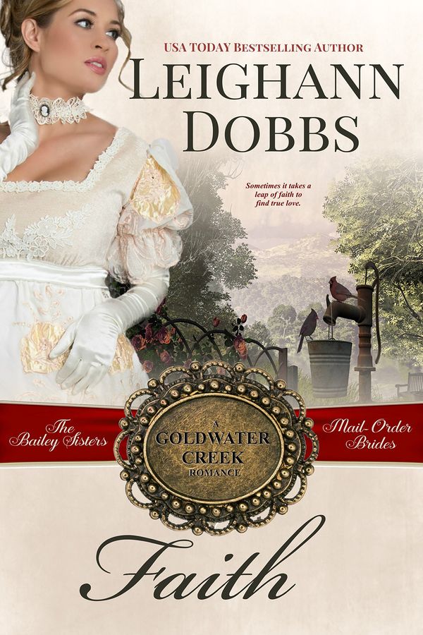 Faith Book Cover