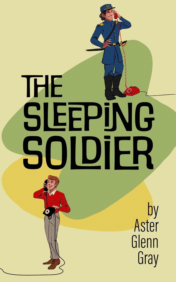 The Sleeping Soldier Book Cover