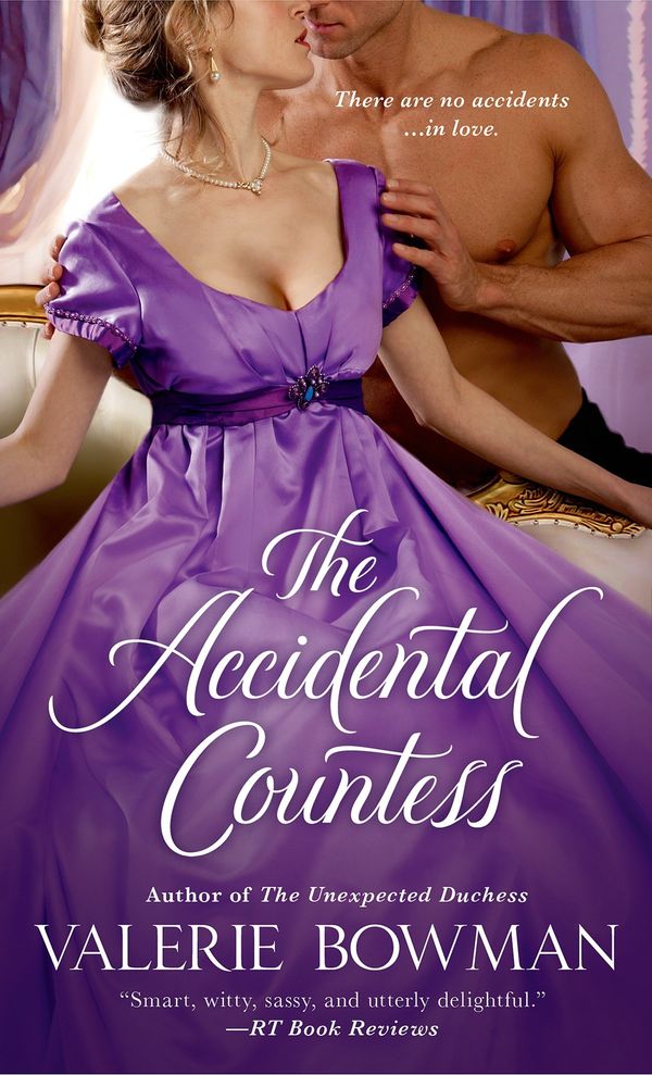 The Accidental Countess Book Cover