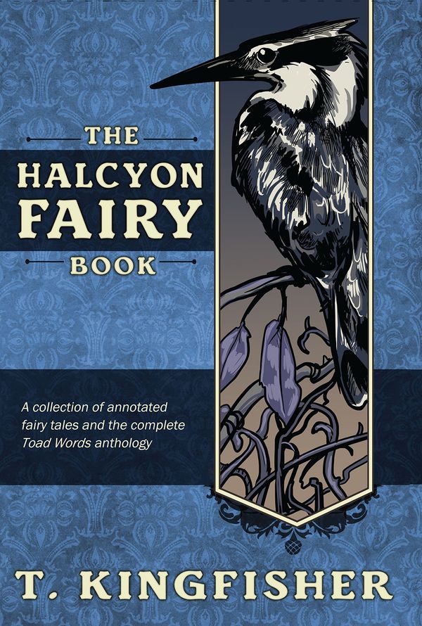 The Halcyon Fairy Book Book Cover