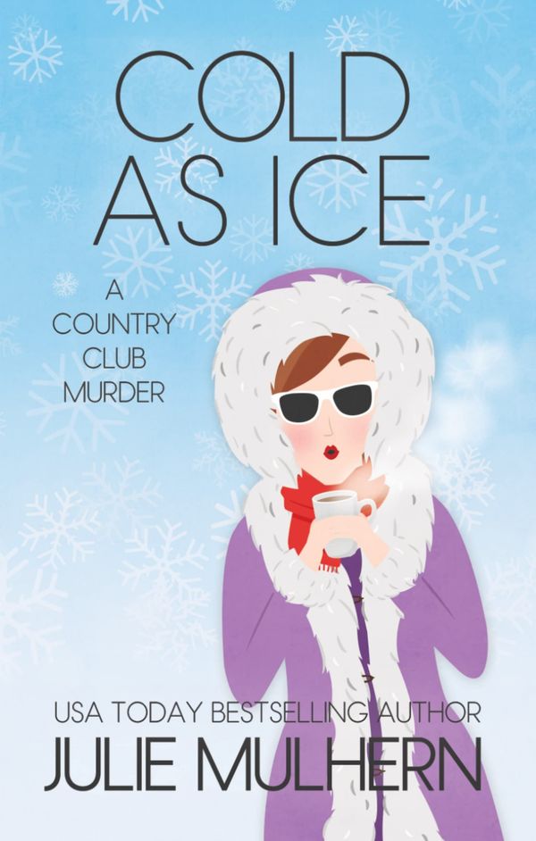 Cold as Ice Book Cover