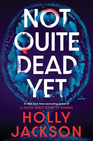 Recent book by Holly Jackson