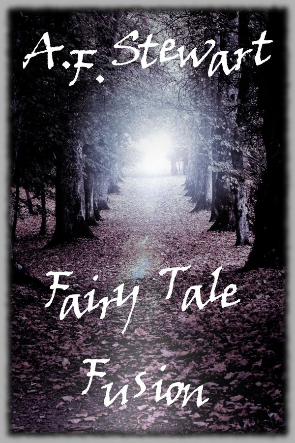 Fairy Tale Fusion Book Cover