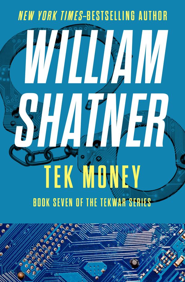 Tek Money Book Cover
