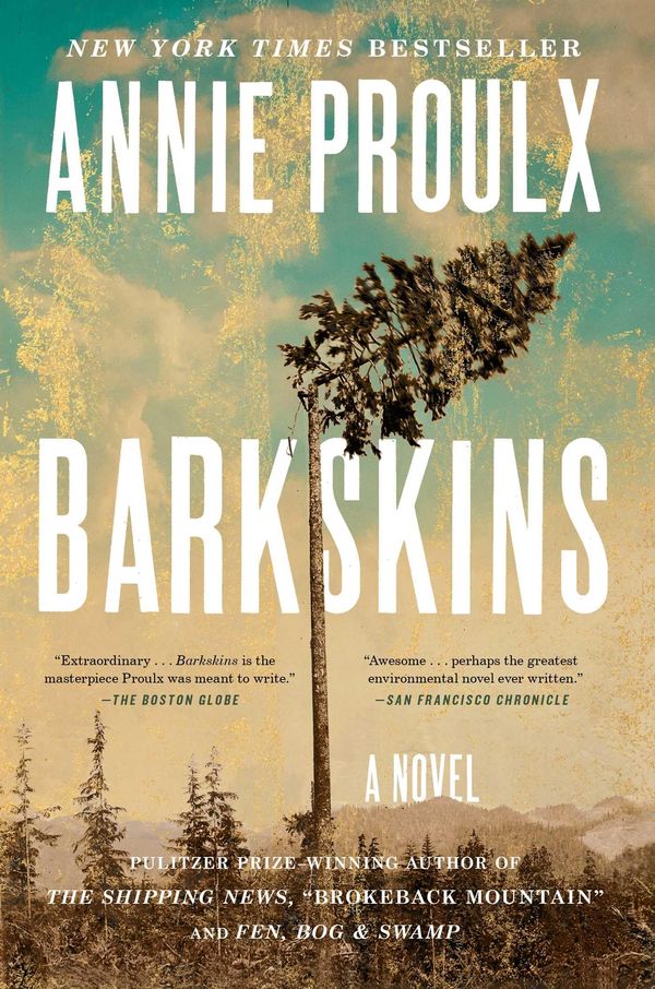 Barkskins Book Cover