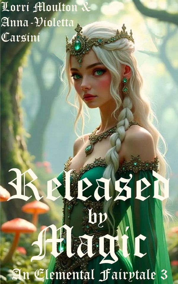 Released by Magic Book Cover