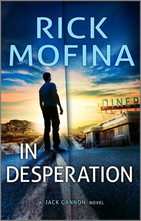 In Desperation Book Cover