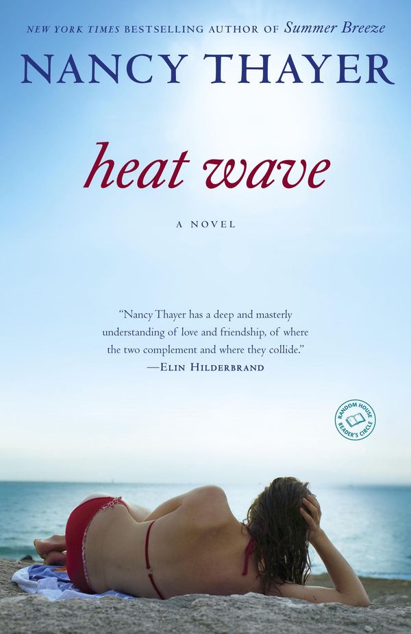 Heat Wave Book Cover