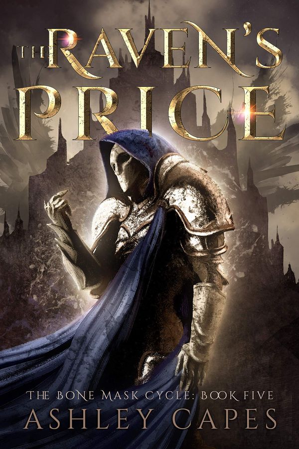 The Raven's Price Book Cover