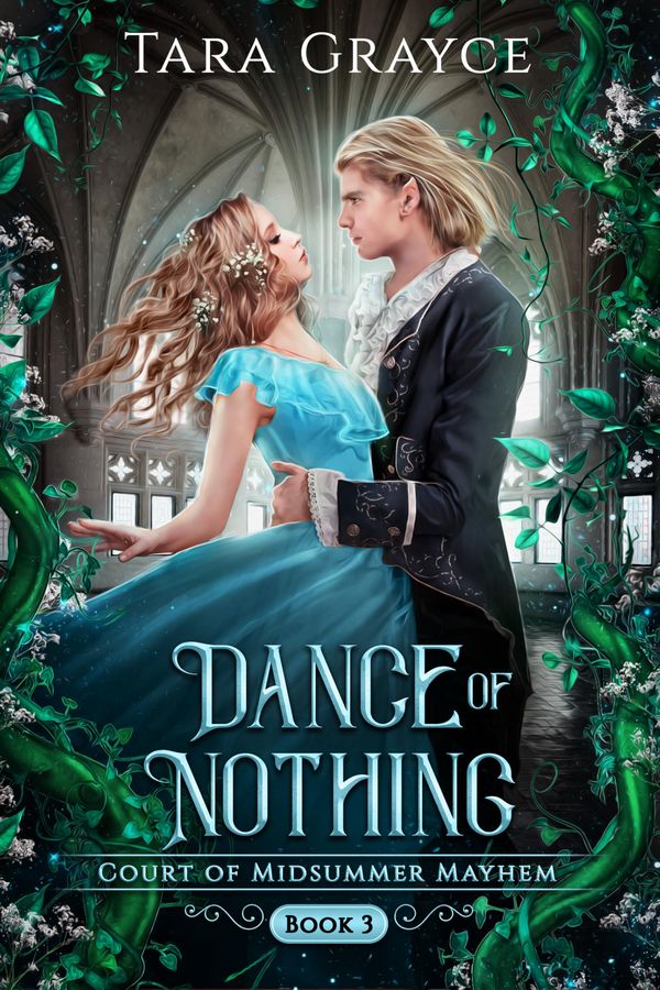 Dance of Nothing Book Cover