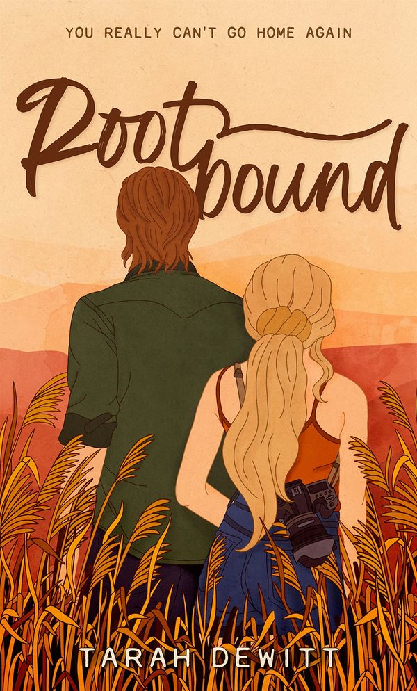 Rootbound Book Cover