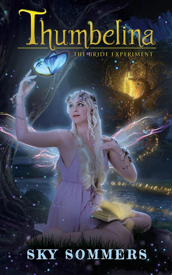 Thumbelina: The Bride Experiment Book Cover