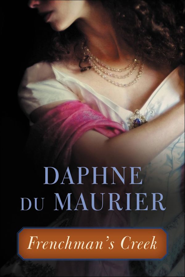 Frenchman's Creek Book Cover