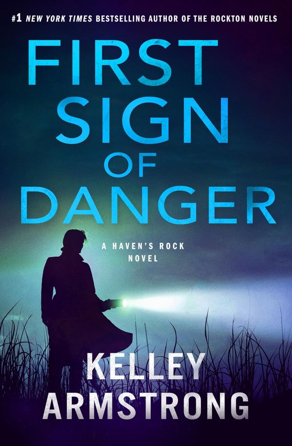 First Sign of Danger Book Cover