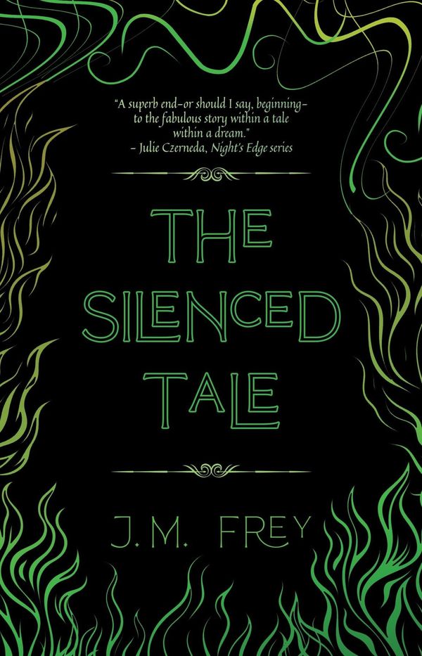 The Silenced Tale cover