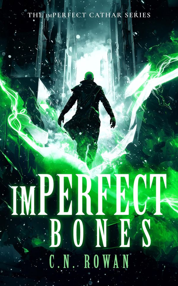 imPerfect Bones Book Cover