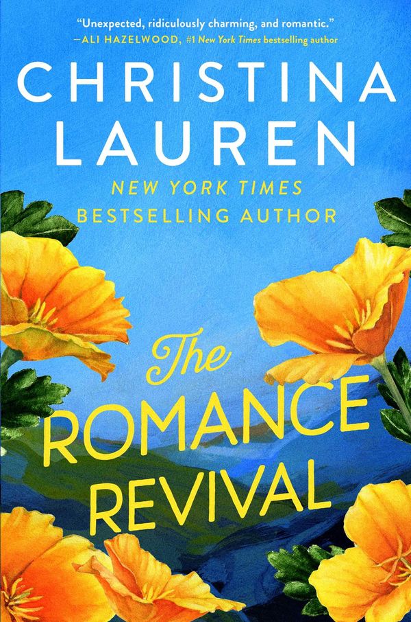 The Romance Revival Book Cover