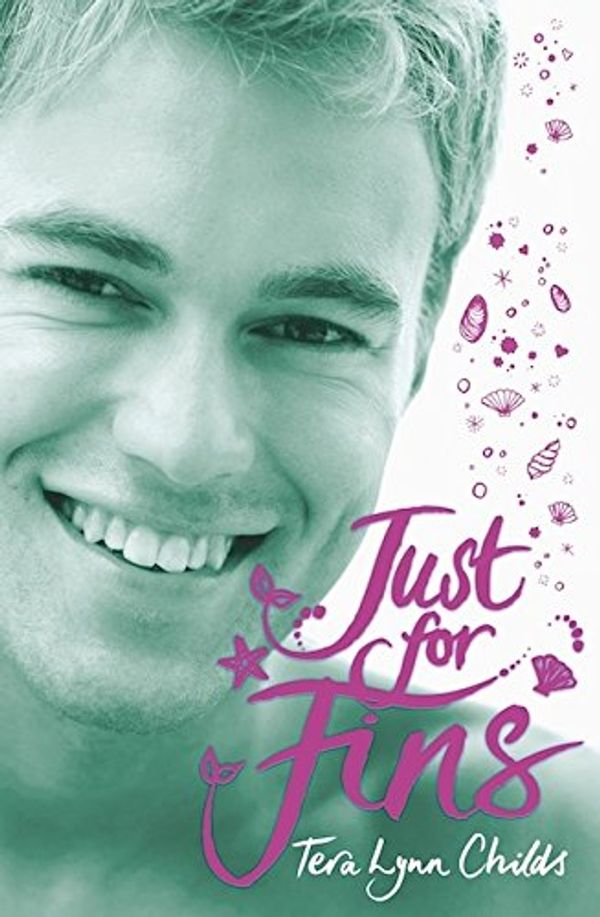 Just For Fins Book Cover