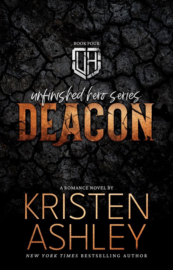 Deacon Book Cover