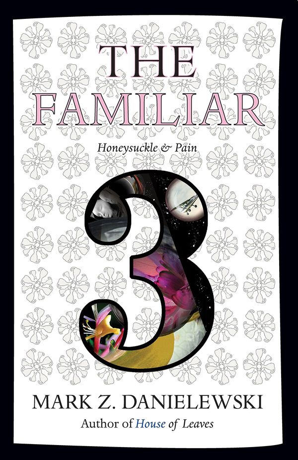 Honeysuckle & Pain Book Cover