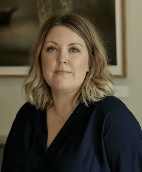 Photo of Catherine Ryan Howard