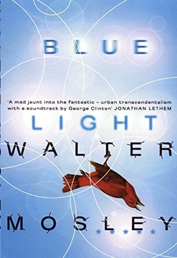 Blue Light Book Cover