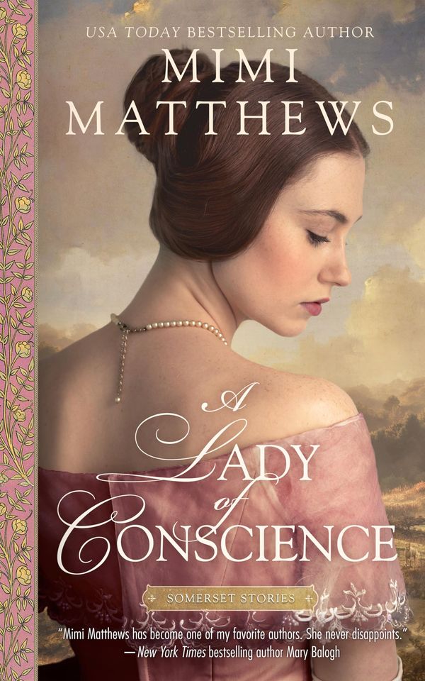 A Lady of Conscience Book Cover