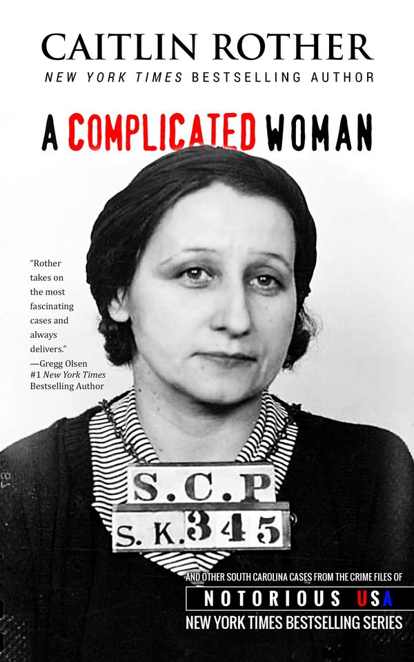 A Complicated Woman Book Cover