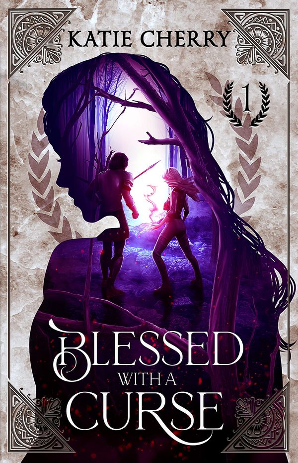 Blessed With A Curse cover