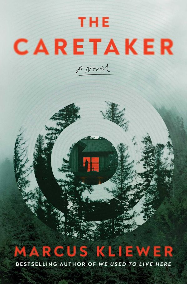 The Caretaker Book Cover