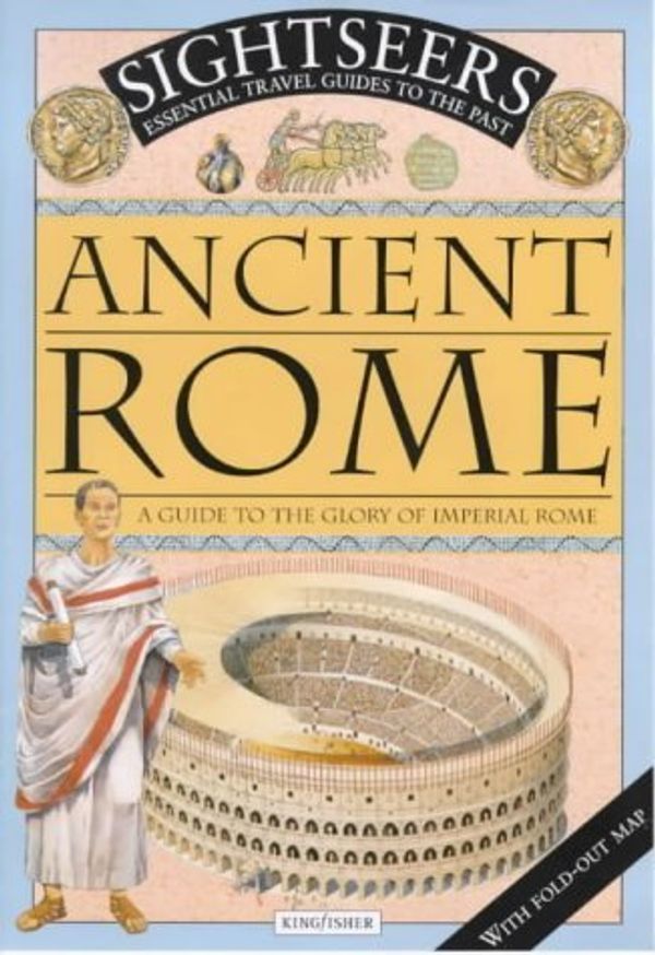 Ancient Rome Book Cover