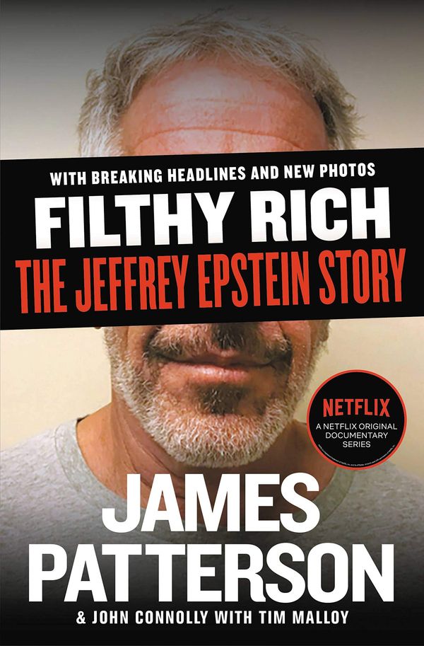 Filthy Rich Book Cover