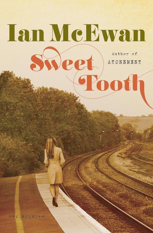 Sweet Tooth Book Cover