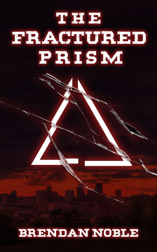The Fractured Prism Book Cover