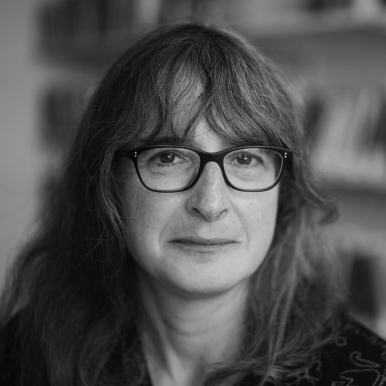 Photo of Sarah Moss