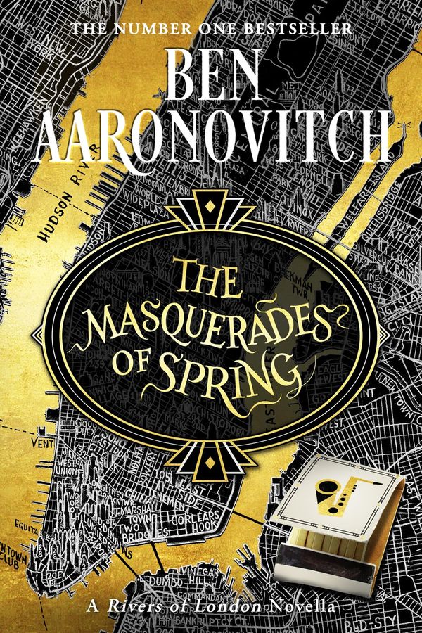The Masquerades of Spring Book Cover