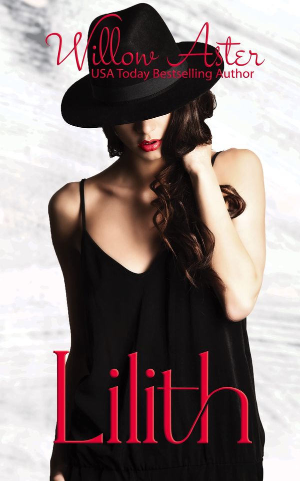 Lilith Book Cover