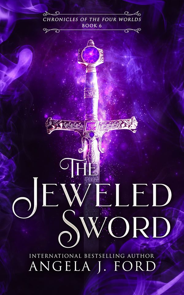 The Jeweled Sword Book Cover