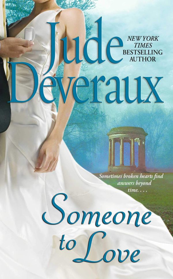 Someone to Love Book Cover
