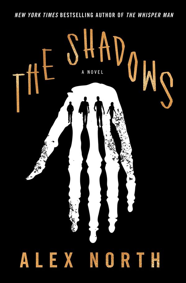 The Shadows Book Cover