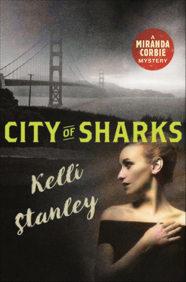 City of Sharks Book Cover