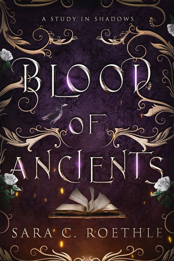 Blood of Ancients Book Cover