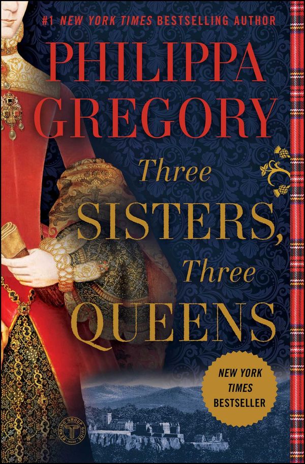 Three Sisters, Three Queens Book Cover