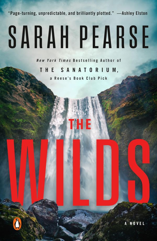 The Wilds cover