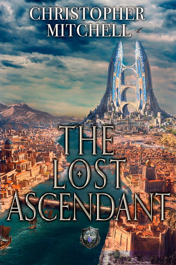 The Lost Ascendant Book Cover
