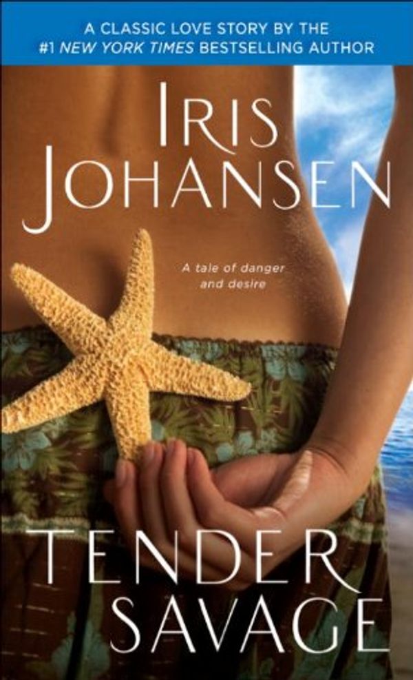 Tender Savage Book Cover