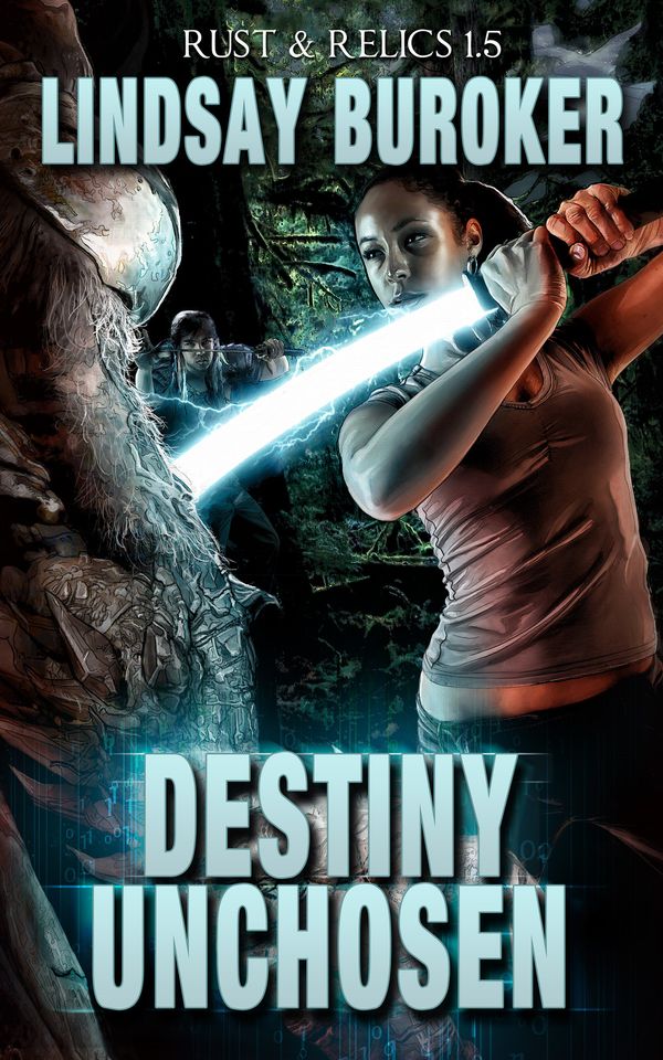 Destiny Unchosen cover