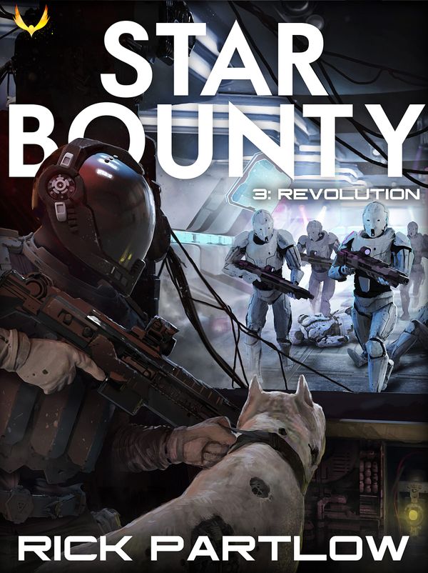 Revolution cover