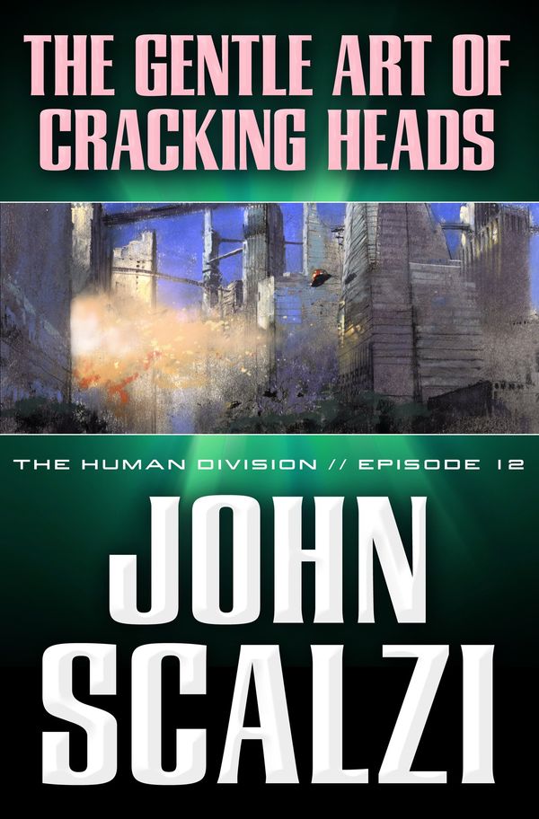 The Gentle Art of Cracking Heads Book Cover