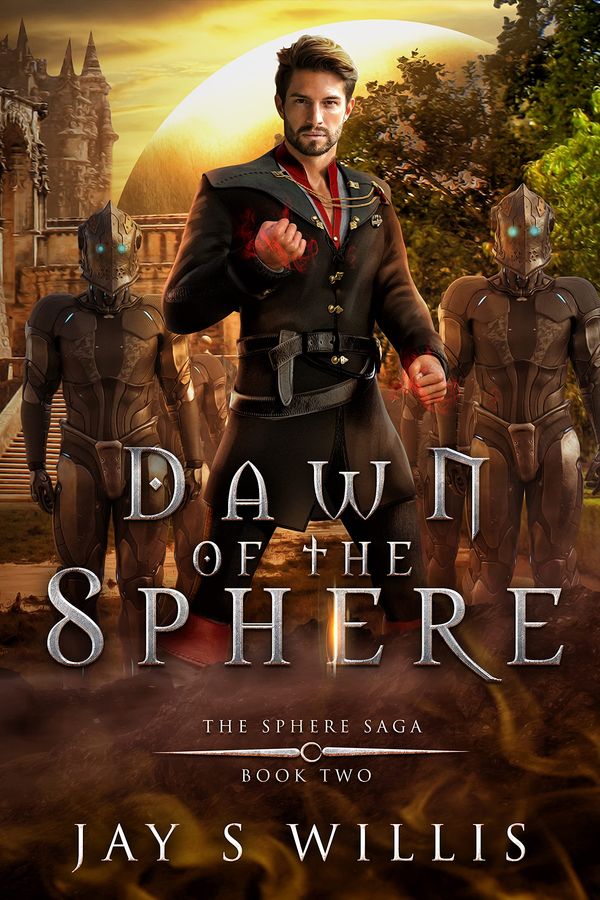 Dawn of the Sphere cover